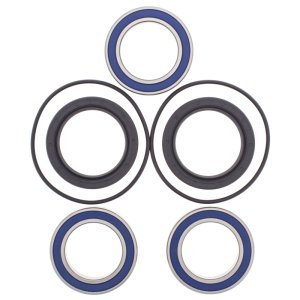 Kawasaki KFX450R Wheel Bearing Kit - Rear - All Balls Racing - `08-`14